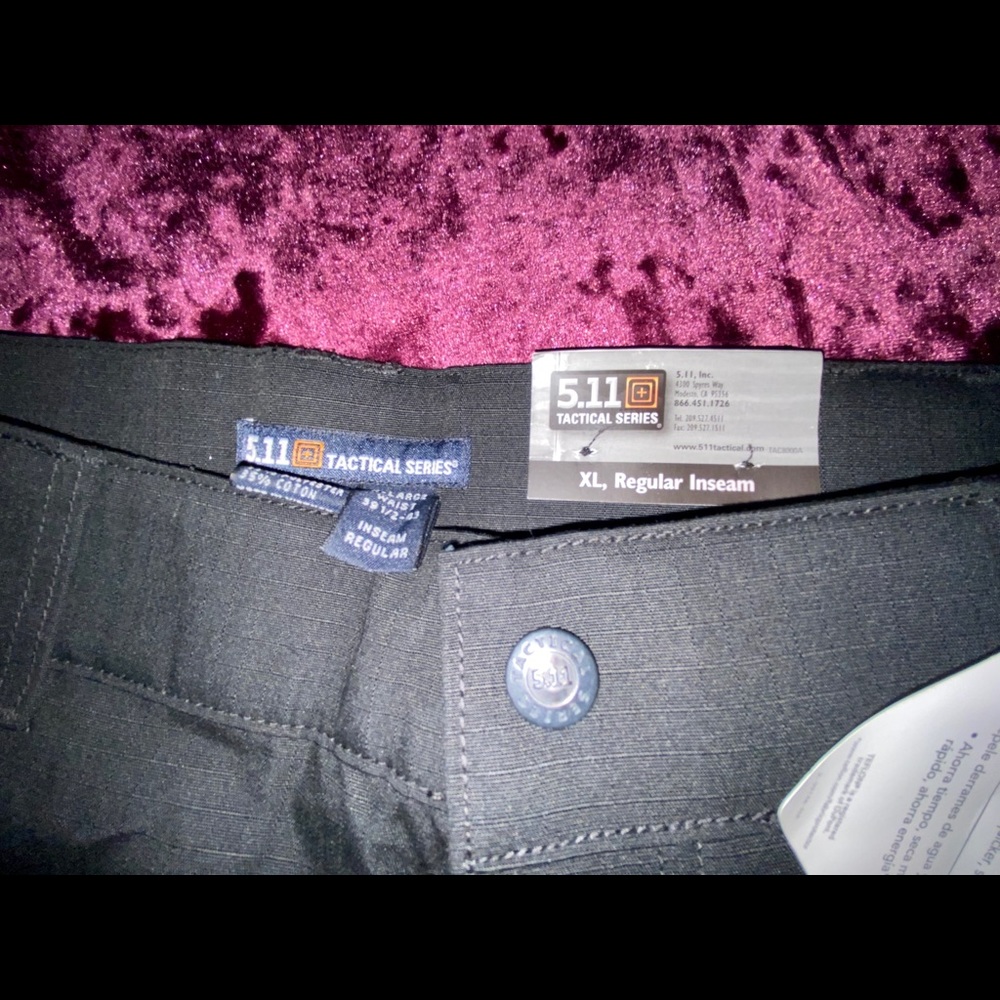 5.11 TDU Pants Tactical Series